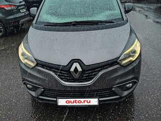 2019 Renault Scenic Grand IV, серый, 1890000 рублей, вид 1