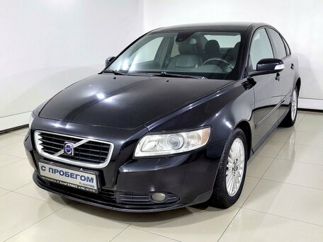 Volvo S40 II Рестайлинг