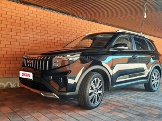 2022 Kia Sportage (China) III (NP) Рестайлинг, чёрный, 3400000 рублей, вид 2