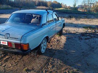 1997 ГАЗ 31029 «Волга», серый, 185000 рублей, вид 1