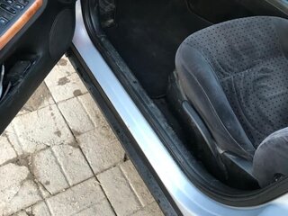 1997 Volkswagen Passat B5, серебристый, 300000 рублей, вид 2