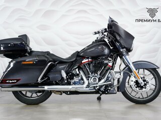 2019 Harley-Davidson CVO Street Glide, чёрный, 2577000 рублей, вид 1