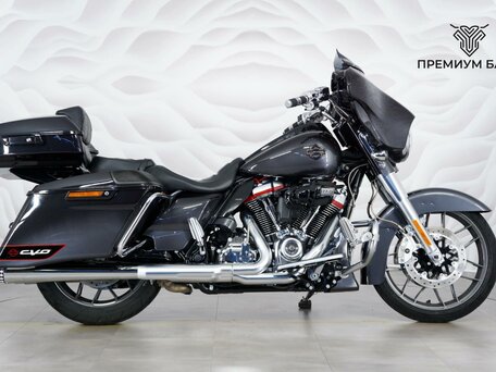 2019 Harley-Davidson CVO Street Glide, чёрный, 2577000 рублей, вид 1