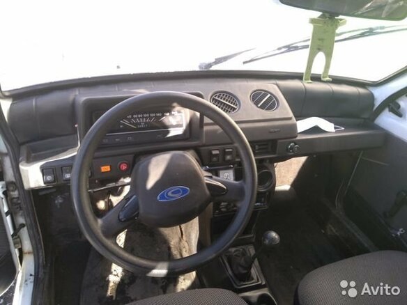 2004 Lada (ВАЗ) 1111 Ока КамАЗ, белый - вид 6