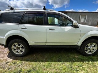 2013 Great Wall Hover H3 I, белый, 860000 рублей, вид 2