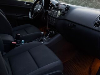 2011 Volkswagen Golf Plus II, серый, 620000 рублей, вид 4