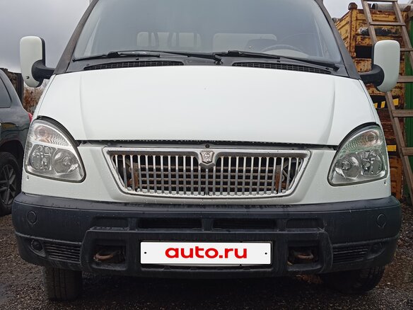 2005 ГАЗ ГАЗель (3302), белый, 750000 рублей - вид 11