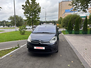 2012 Citroen C4 Picasso I, фиолетовый, 230000 рублей, вид 2