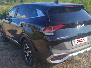 2022 Kia Sportage V, чёрный, 2799999 рублей, вид 5