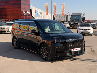 2023 Zeekr 009 116 kWh I, чёрный, 7900000 рублей, вид 3
