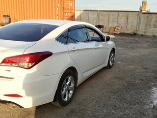 2013 Hyundai i40 I, белый, 830000 рублей, вид 5