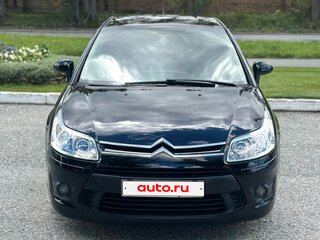 2008 Citroen C4 I, чёрный, 550000 рублей, вид 5