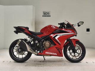 2020 Honda CBR 400R, красный, 590000 рублей, вид 1