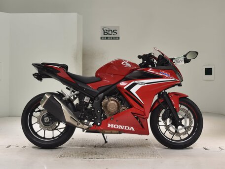 2020 Honda CBR 400R, красный, 590000 рублей, вид 1