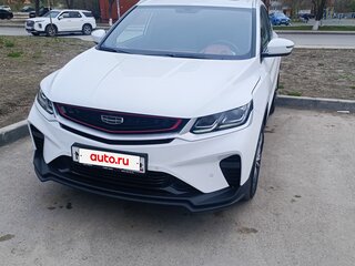 2023 Geely Coolray I, белый, 2065000 рублей, вид 1
