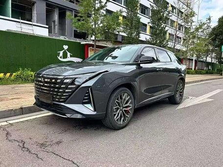 2026 Changan UNI-Z, серый, 2130000 рублей, вид 1