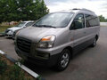 2007 Hyundai Starex I Рестайлинг 2, серый