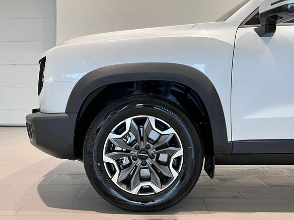 2025 Haval Dargo I, белый, 2905000 рублей - вид 14