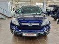 2007 Honda CR-V III, синий - вид 2