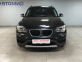 2014 BMW X1 20d I (E84) Рестайлинг, чёрный - вид 1