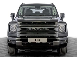 2025 Haval H9 II, чёрный, 4847000 рублей, вид 5