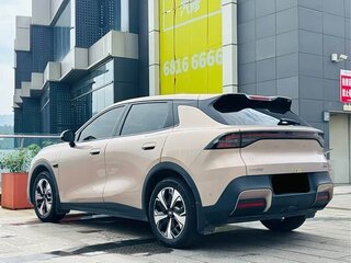2026 Changan Qiyuan Q05 51.9 kWh II, бежевый, 2451000 рублей, вид 4