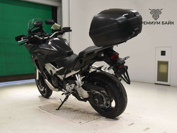 2018 Honda VFR 800X (Crossrunner), чёрный, 925000 рублей - вид 5