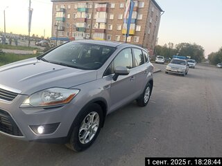 2012 Ford Kuga I, серый, 850000 рублей, вид 2