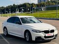 2016 BMW 3 серии 320i xDrive VI (F3x) Рестайлинг, белый, 1800000 рублей - вид 1