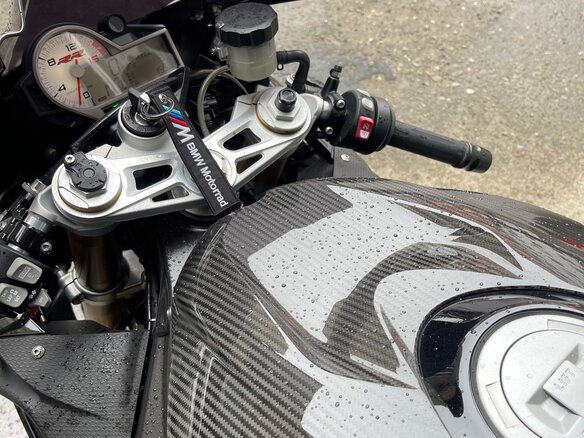 2018 BMW S 1000 RR, чёрный, 1550000 рублей - вид 12