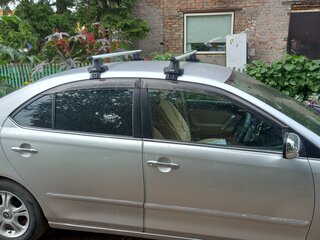 2002 Toyota Premio I (T24), серый, 800000 рублей, вид 5