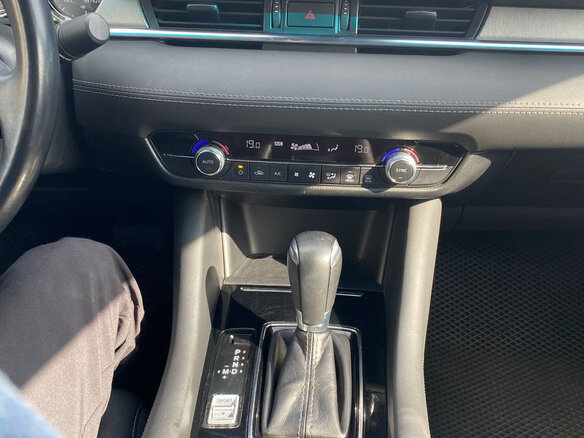 2019 Mazda 6 III (GJ) Рестайлинг 2, чёрный, 2290000 рублей - вид 18