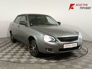2008 Lada (ВАЗ) Priora I, зелёный, 300000 рублей, вид 1