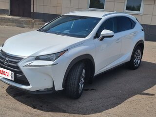 2015 Lexus NX 200 I, белый, 2999999 рублей, вид 1