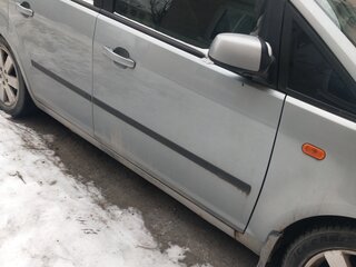 2003 Ford C-MAX I, серый, 540000 рублей, вид 5