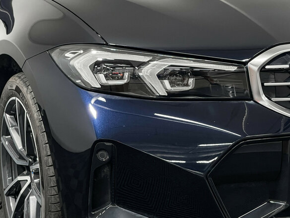 2026 BMW 3 серии Long 325Li VII (G2x) Рестайлинг 2, синий, 6150000 рублей - вид 7
