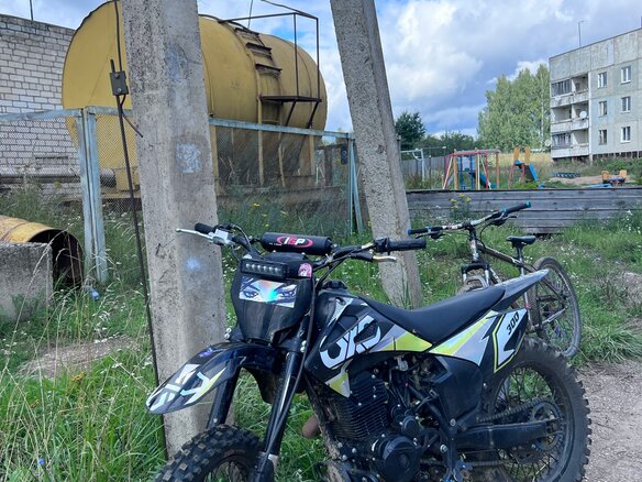 2024 Oxo Lite, зелёный, 105000 рублей - вид 7