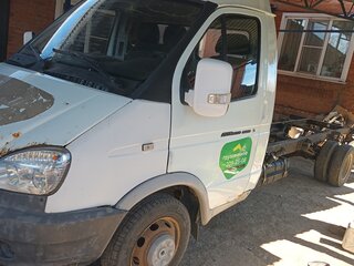 2013 ГАЗ ГАЗель (3302), белый, 800000 рублей, вид 1
