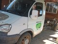 2013 ГАЗ ГАЗель (3302), белый, 800000 рублей