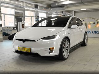 Tesla Model X P90D I
