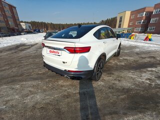 2023 Geely Xingyue S I Рестайлинг (S), белый, 3600000 рублей, вид 2