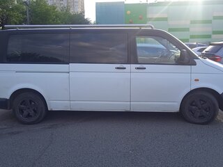 2003 Volkswagen Transporter T5, белый, 930000 рублей, вид 3