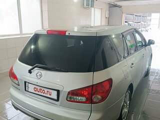 2010 Nissan Wingroad III (Y12), серый, 830000 рублей, вид 3