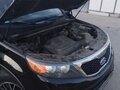 2010 Kia Sorento II, чёрный - вид 1