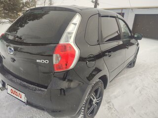 2019 Datsun mi-DO, чёрный, 620000 рублей, вид 3