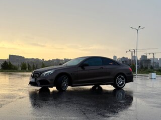 2013 Mercedes-Benz E-Класс 250 IV (W212, S212, C207) Рестайлинг, коричневый, 1900000 рублей, вид 1