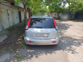 2007 Chevrolet Rezzo, серебристый, 400000 рублей, вид 4