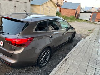 2013 Kia Ceed II, коричневый, 1100000 рублей, вид 4
