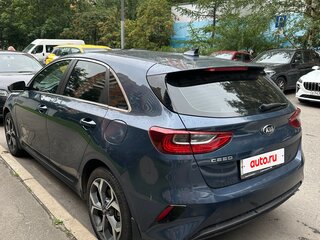 2021 Kia Ceed III, синий, 2400000 рублей, вид 5