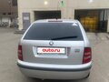 2002 Skoda Fabia I, серебристый, 260000 рублей - вид 3